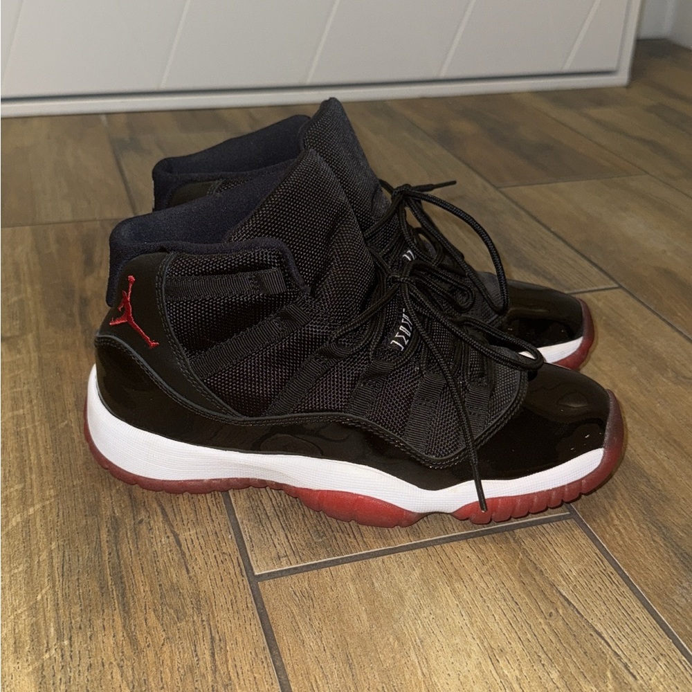 Jordan Bred 11’s